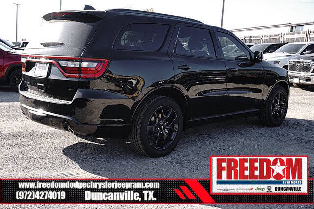 2026 Dodge Durango GT HEMI Plus