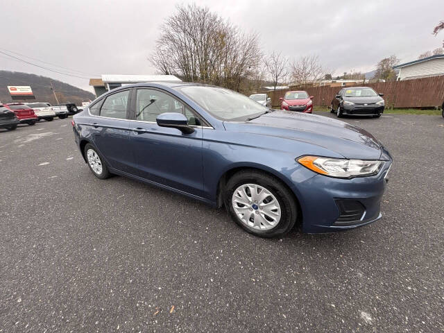 2019 Ford Fusion for sale at 4 Ever Ride in Waynesboro, PA