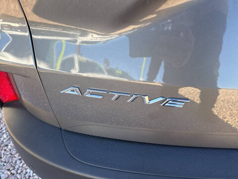 2024 Ford Escape Active