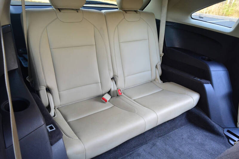 2015 Acura MDX SH-AWD