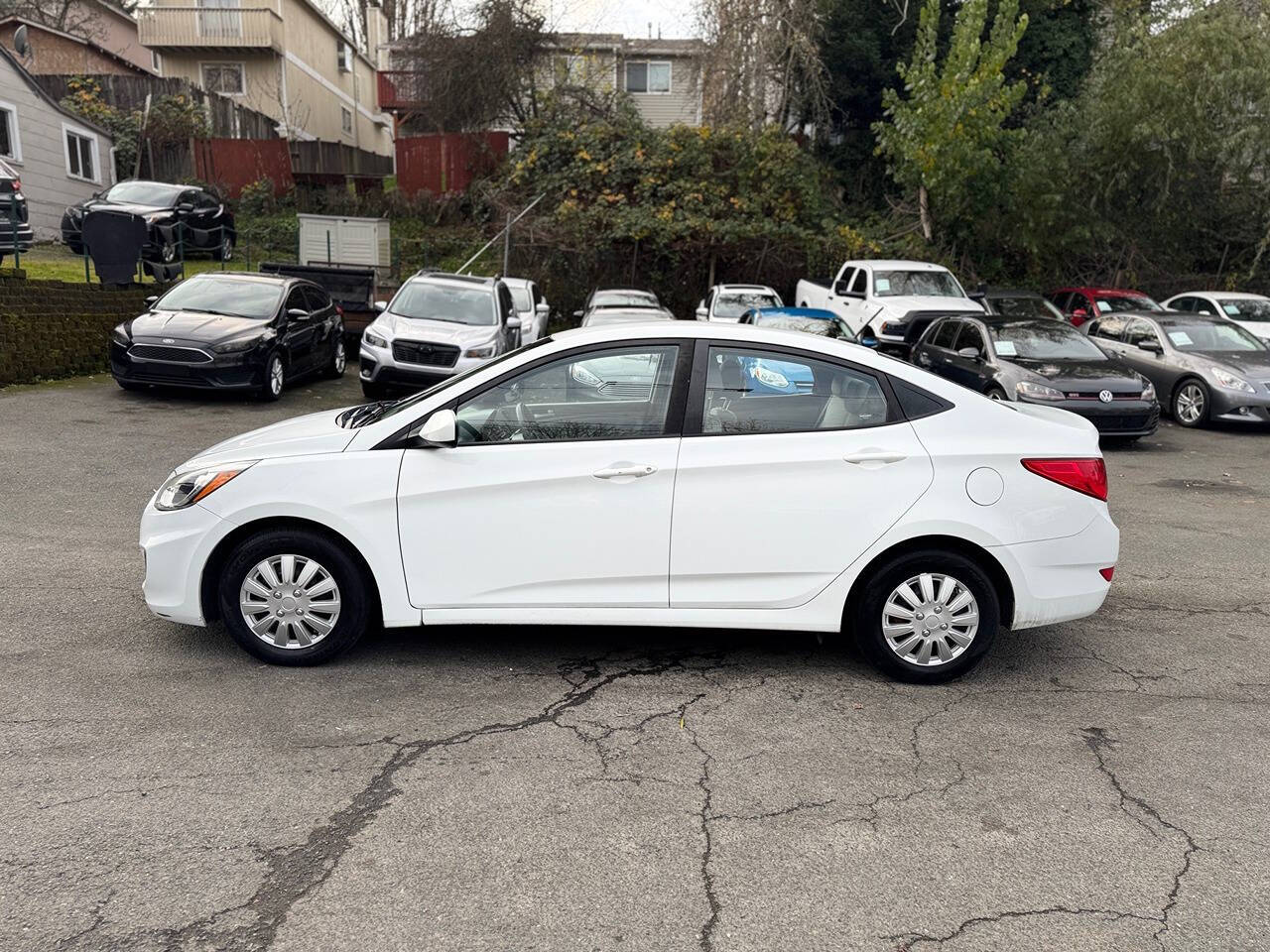 2017 Hyundai ACCENT for sale at Premium Spec Auto in Seattle, WA