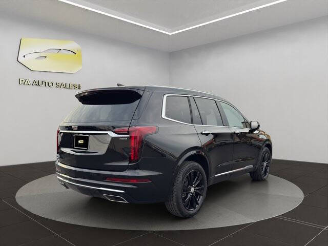 2022 Cadillac XT6 Premium Luxury