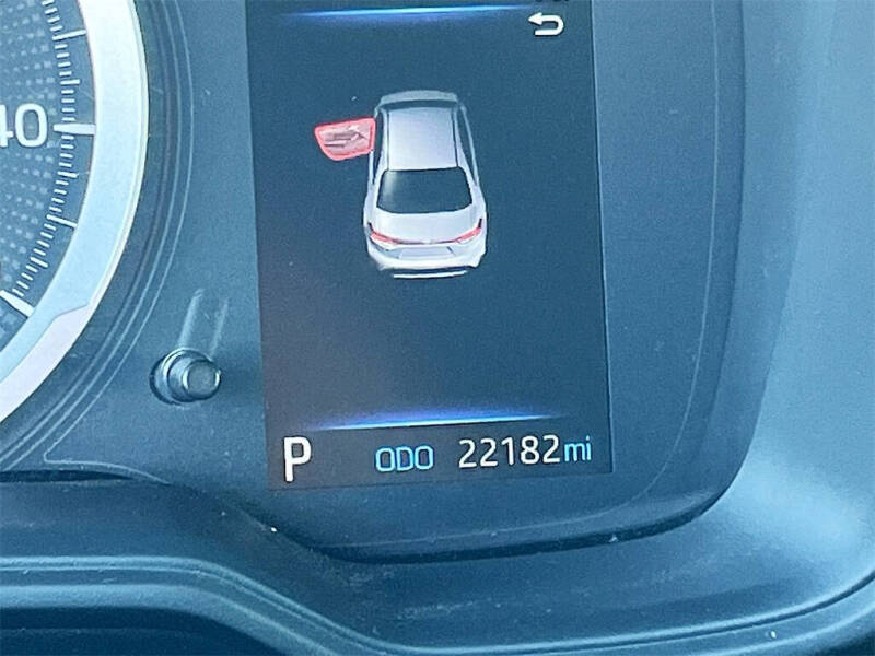 2022 Toyota Corolla SE Nightshade Edition