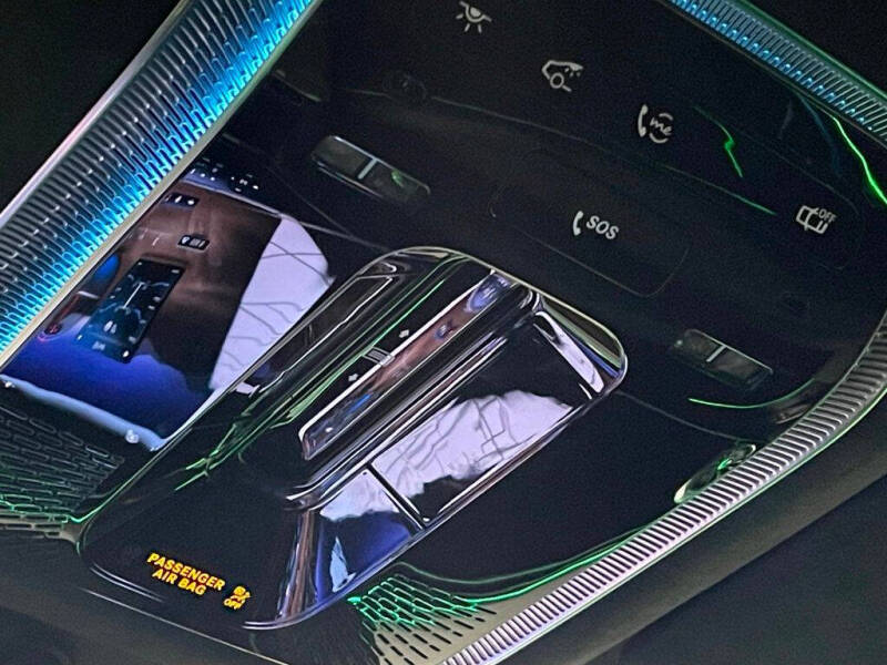 2023 Mercedes-Benz EQS EQS 580 4MATIC