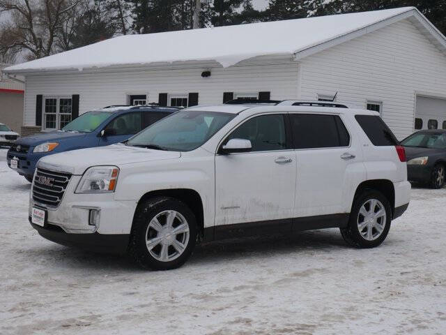 2016 GMC Terrain SLT's photo