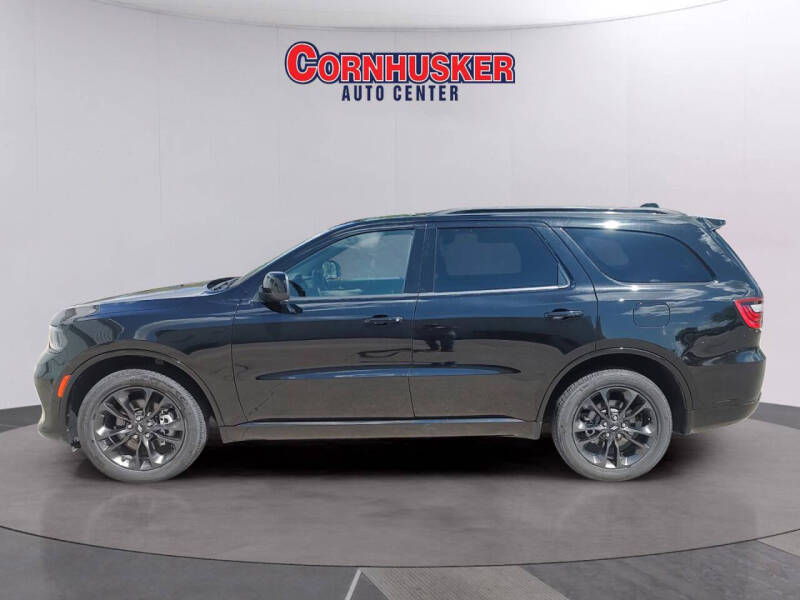 2025 Dodge Durango GT