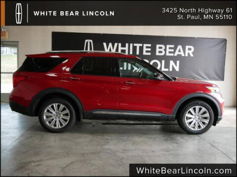 2020 Ford Explorer Hybrid