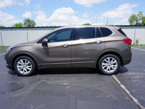 2019 Buick Envision Preferred