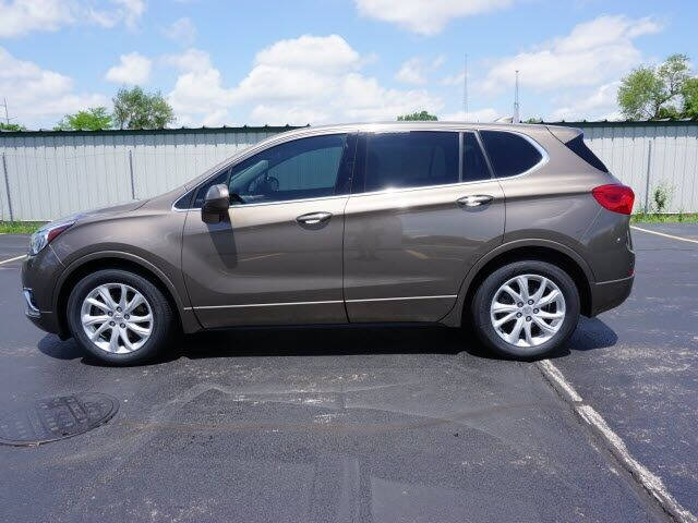 2019 Buick Envision Preferred