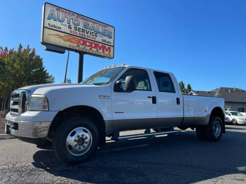 2006 Ford F-350 Super Duty for sale at South Commercial Auto Sales in Salem OR