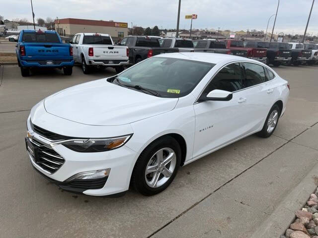 2024 Chevrolet Malibu LS Fleet