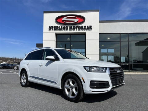 2018 Audi Q7 for sale at Sterling Motorcar in Ephrata PA