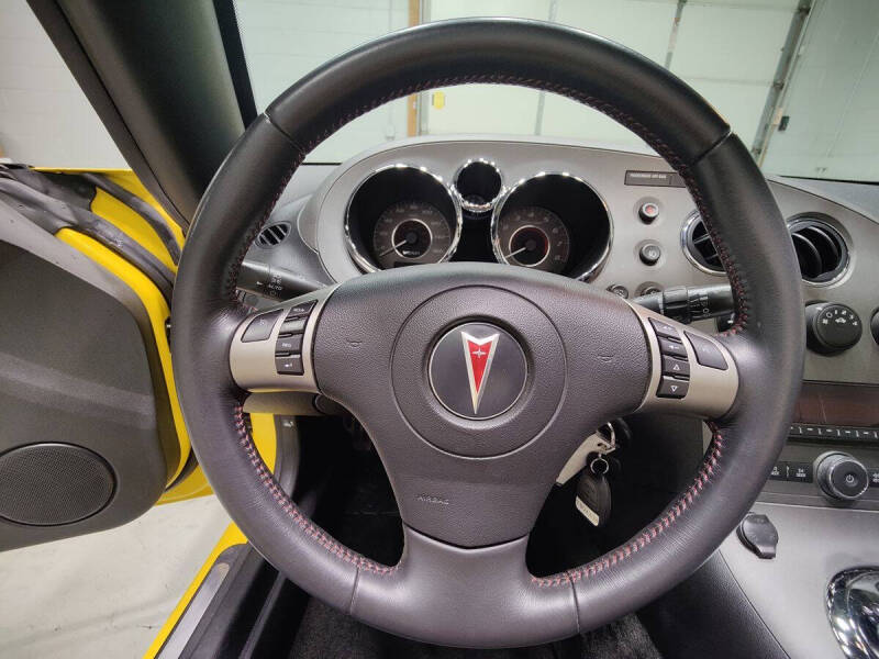 2008 Pontiac Solstice GXP