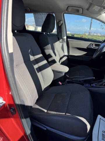 2018 Toyota Corolla iM