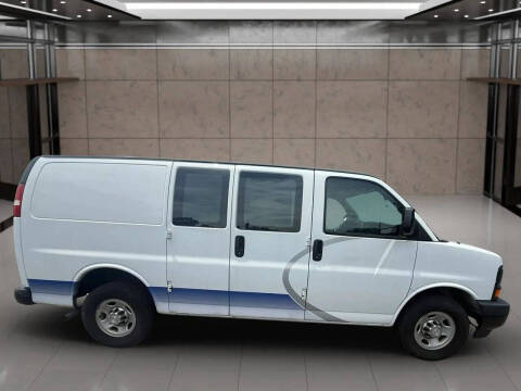 2017 Chevrolet Express 2500