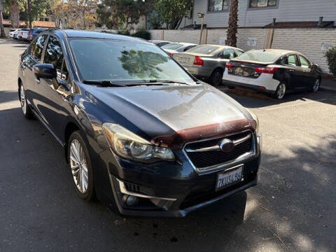 2015 Subaru Impreza 2.0i Limited