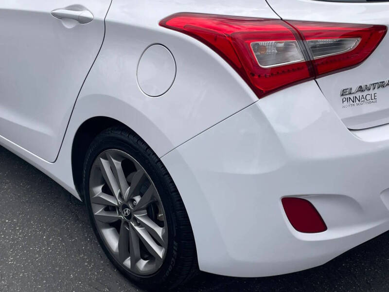 2016 Hyundai Elantra GT