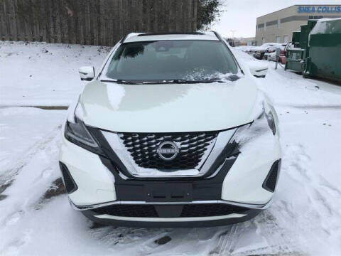 2024 Nissan Murano SV