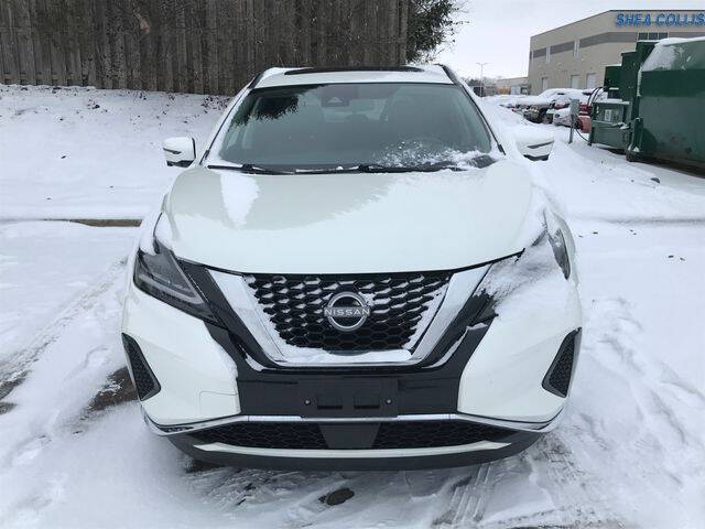 2024 Nissan Murano SV
