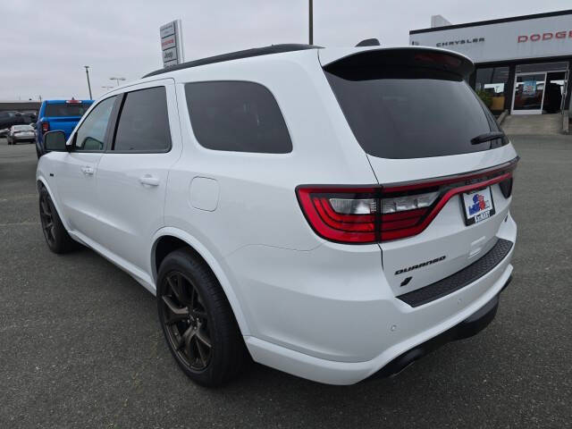 2025 Dodge Durango R/T 20th Anniversary Premium