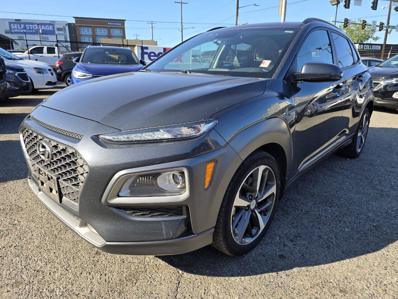 2018 Hyundai Kona For Sale In Oak Harbor, WA