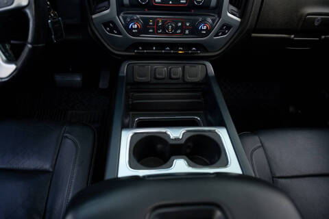 2016 GMC Sierra 1500 SLT