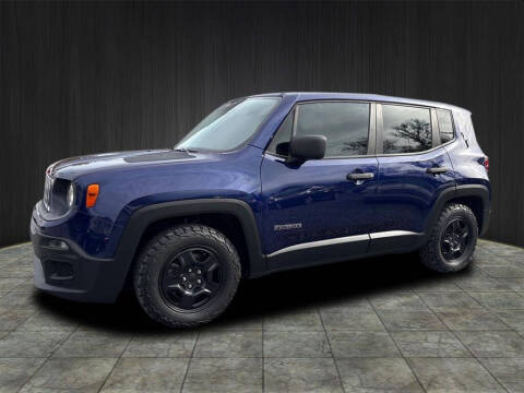 2016 Jeep Renegade Sport