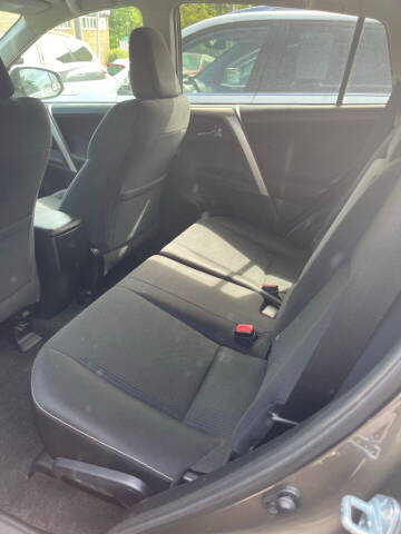 2015 Toyota RAV4 for sale at FIVE FRIENDS AUTO in Wilmington DE