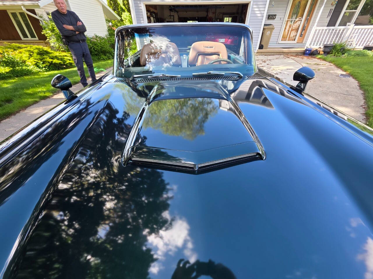 1958 Ford Thunderbird 118