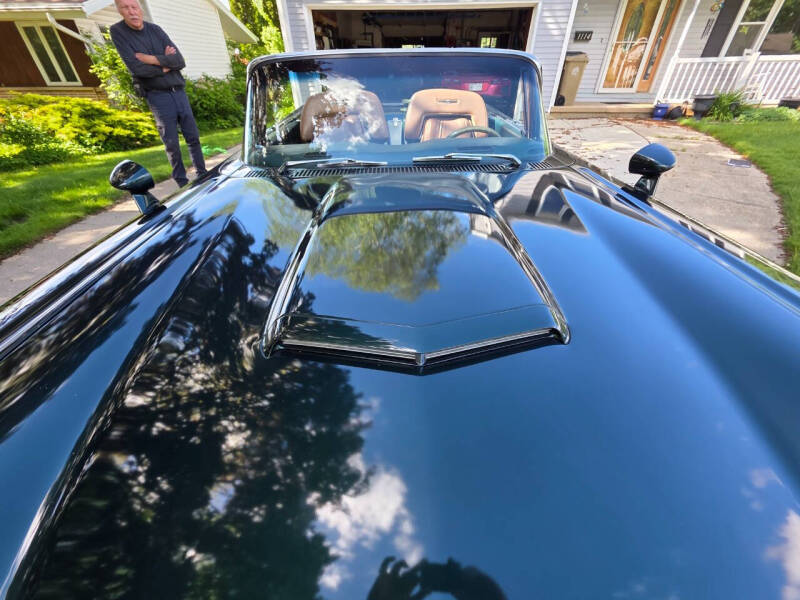 1958 Ford Thunderbird