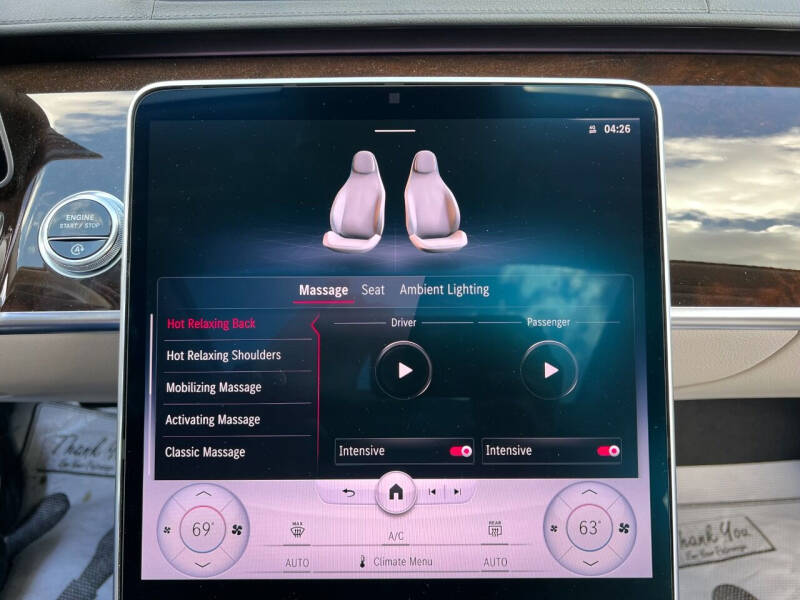 2021 Mercedes-Benz S-Class S 580 4MATIC