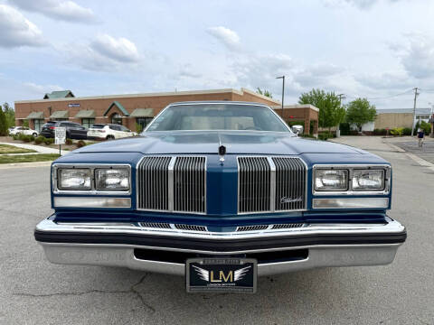 1976 Oldsmobile Cutlass Supreme