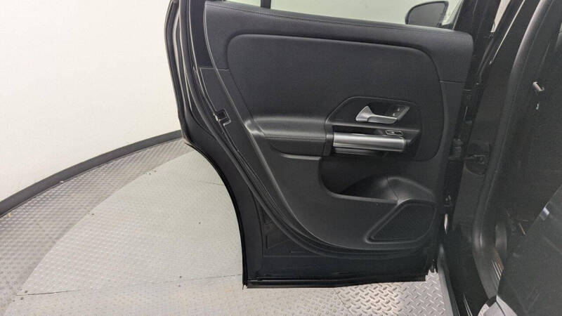 2021 Mercedes-Benz GLA GLA 250 4MATIC