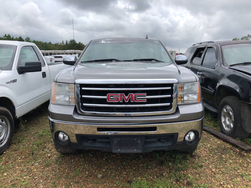 2013 GMC Sierra 1500 for sale at Stevens Auto Sales in Theodore AL