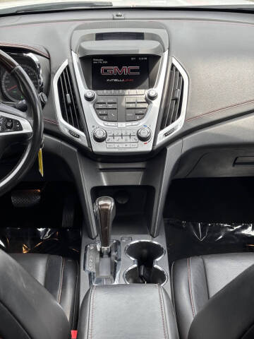 2015 GMC Terrain Denali
