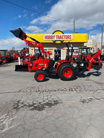 2021 Branson 4815H