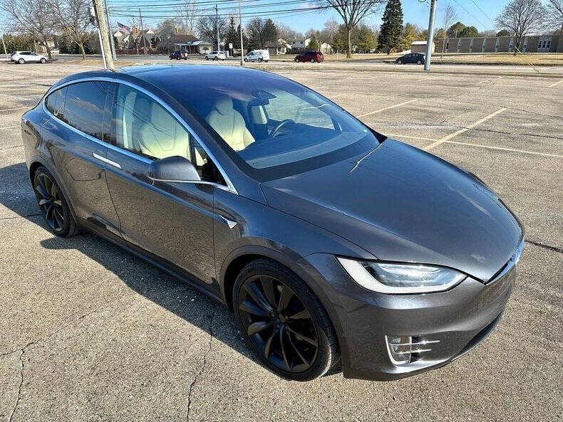 2017 Tesla Model X