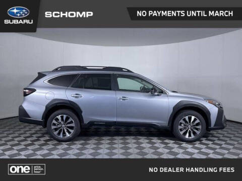 2025 Subaru Outback Limited XT