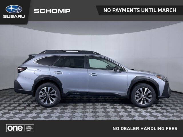 2025 Subaru Outback Limited XT