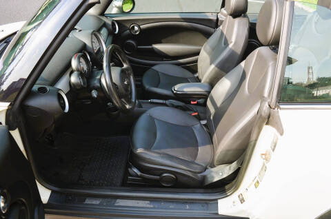 2014 MINI Convertible Cooper