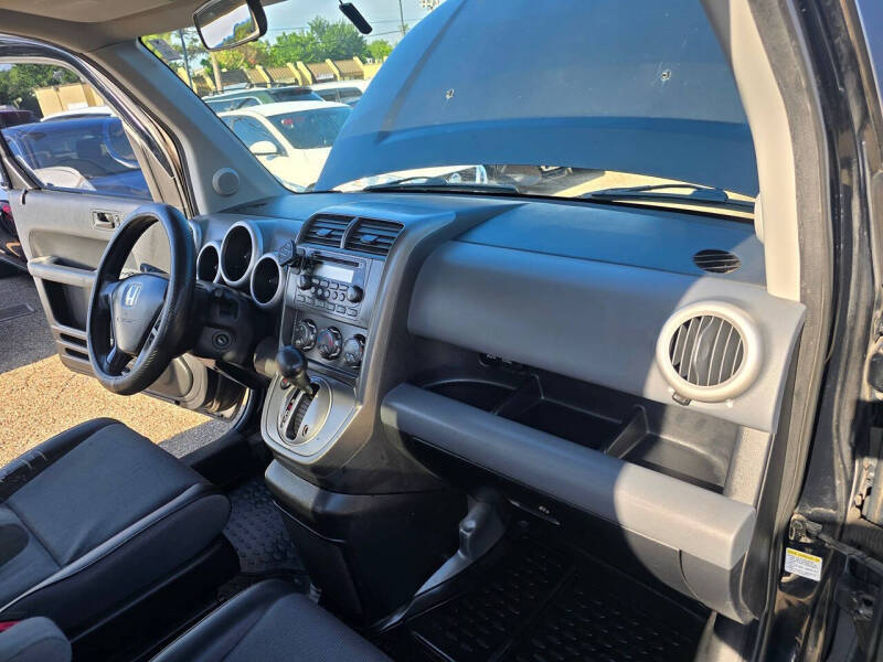 2005 Honda Element EX