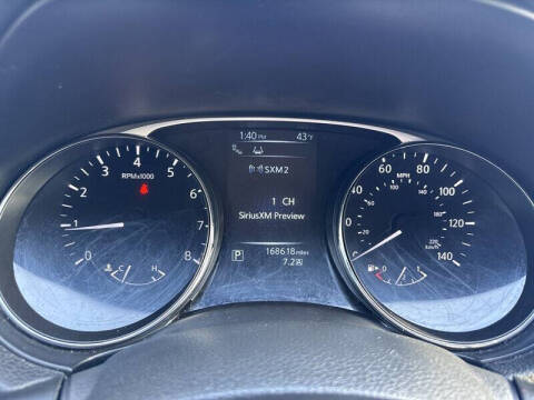 2015 Nissan Rogue SV