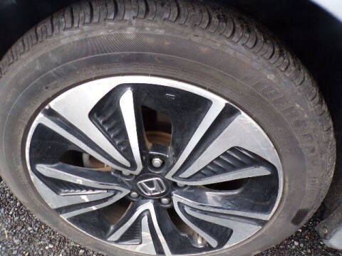 2017 Honda Civic EX-T