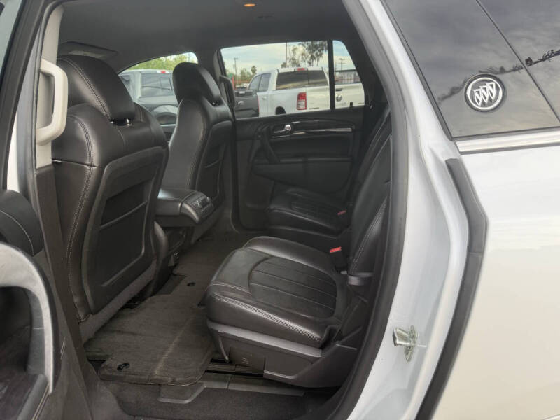 2016 Buick Enclave Leather