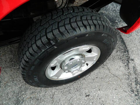 2016 Ford F-250 Super Duty