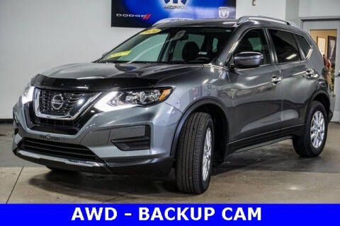 2020 Nissan Rogue for sale at Zeigler Ford of Plainwell - Jeff Bishop in Plainwell MI