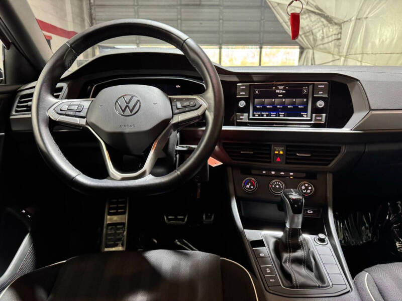 2023 Volkswagen Jetta Sport