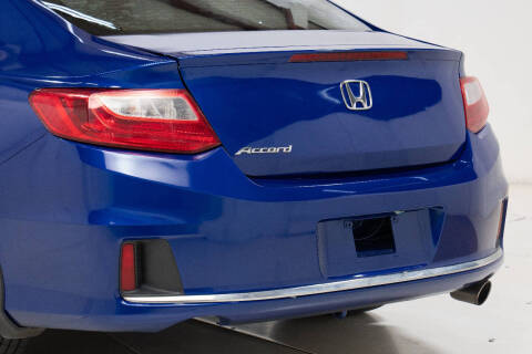 2013 Honda Accord LX-S