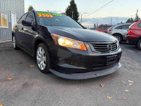 2008 Honda Accord EX-L