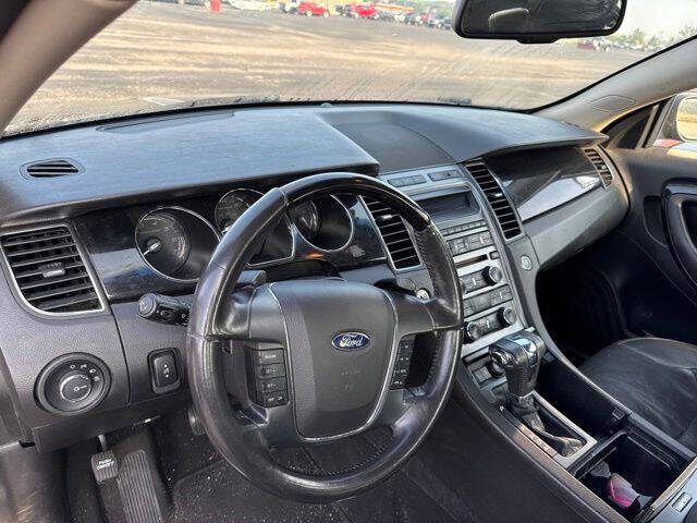 2011 Ford Taurus Limited